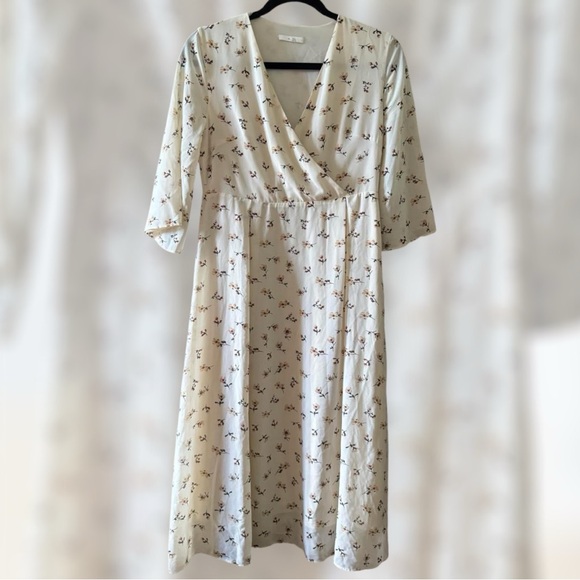 Beautiful Jo-Jo’z long Boho dress 🌾🤍 - Picture 1 of 6